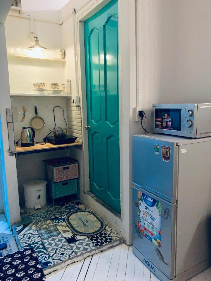 Old Saigon Apartment Хошимин Экстерьер фото