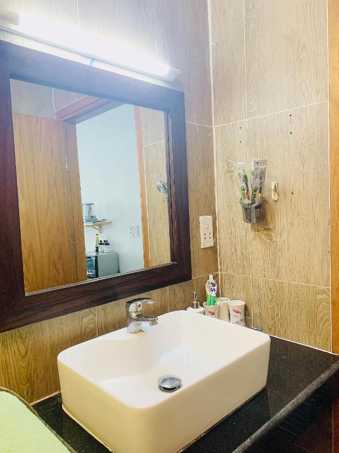 Old Saigon Apartment Хошимин Экстерьер фото
