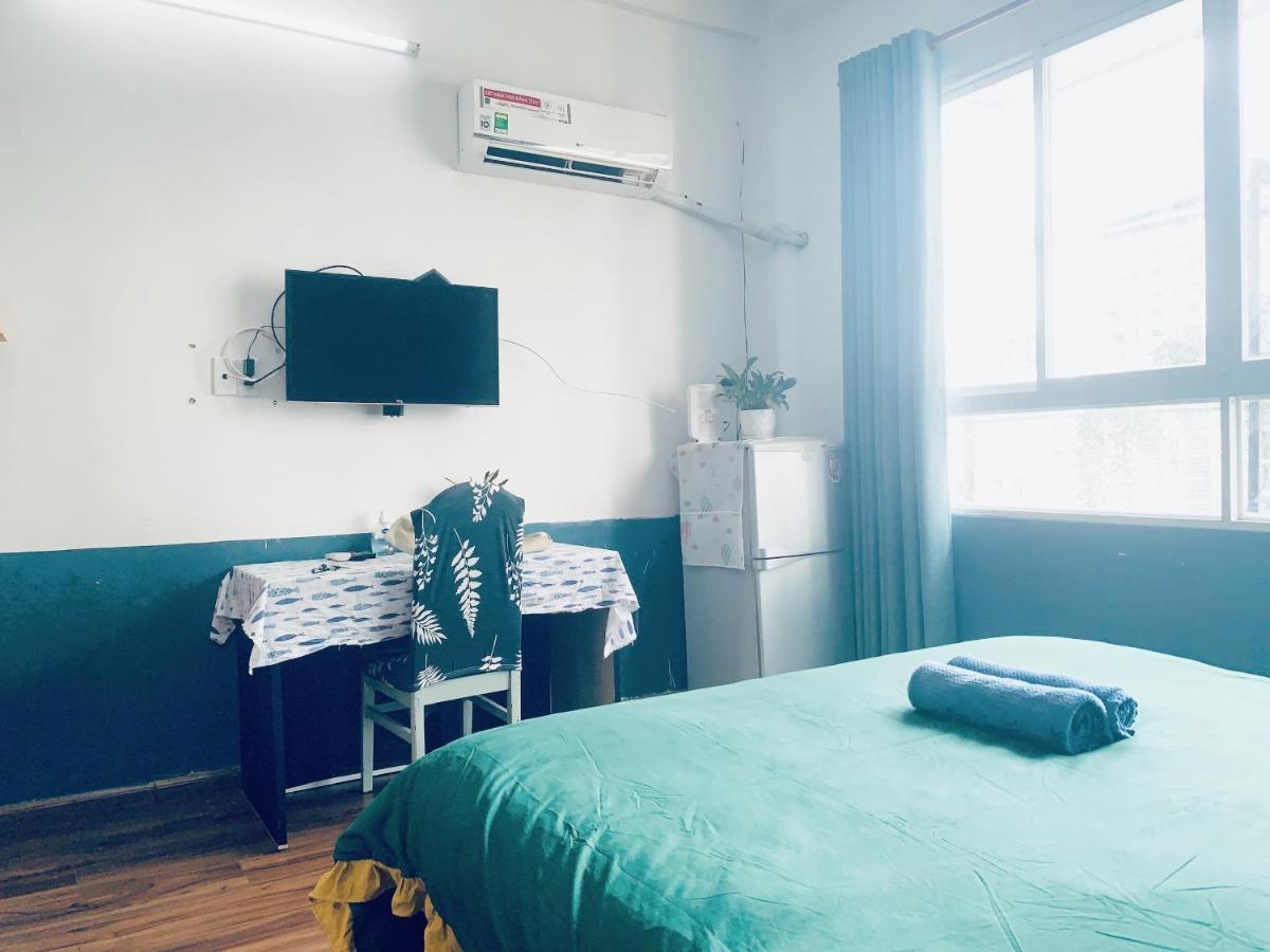 Old Saigon Apartment Хошимин Экстерьер фото